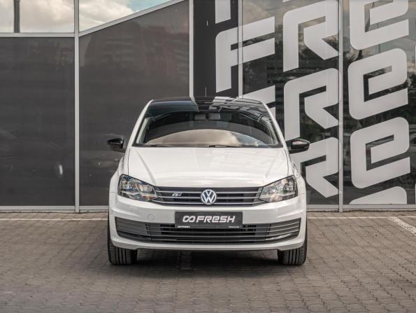 Volkswagen Polo V Рестайлинг с пробегом 2019 года, цена 1 430 000 рублей, 133309 км, седан, Автокод Объявления