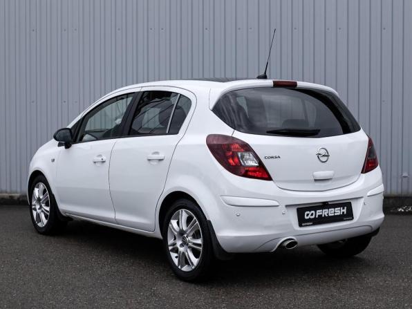 Opel Corsa D Рестайлинг II с пробегом 2012 года, цена 779 000 рублей, 114716 км, хэтчбек, Автокод Объявления