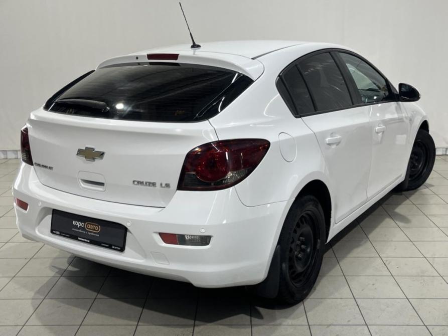 Chevrolet Cruze I Курск  - изображение 3