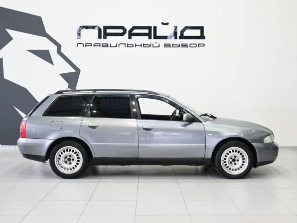 Audi A4 I (B5) Рестайлинг с пробегом 1999 года, цена 379 900 рублей, 271158 км, универсал, Автокод Объявления