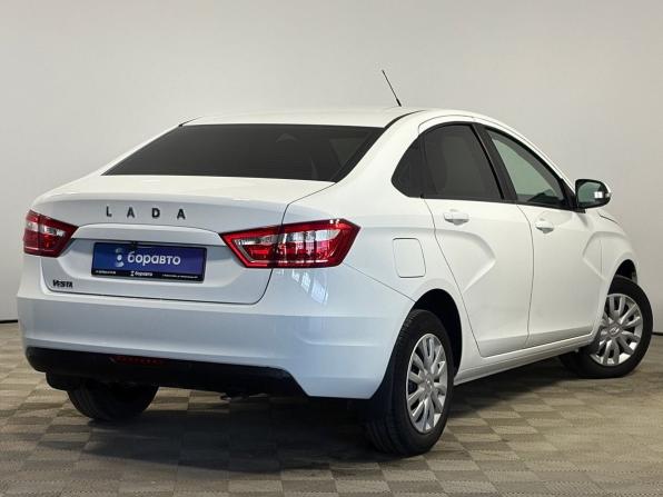 Lada (ВАЗ) Vesta I с пробегом 2021 года, цена 1 180 000 рублей, 62622 км, седан, Автокод Объявления
