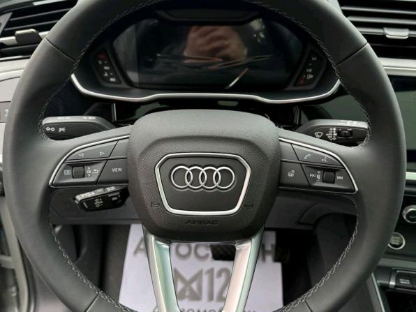 Audi Q3 II (F3) с пробегом 2026 года, цена 4 149 900 рублей, 10 км, внедорожник, Автокод Объявления