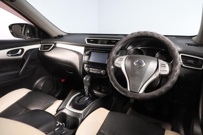 Nissan X-Trail III с пробегом 2015 года, цена 2 099 000 рублей, 129652 км, внедорожник, Автокод Объявления