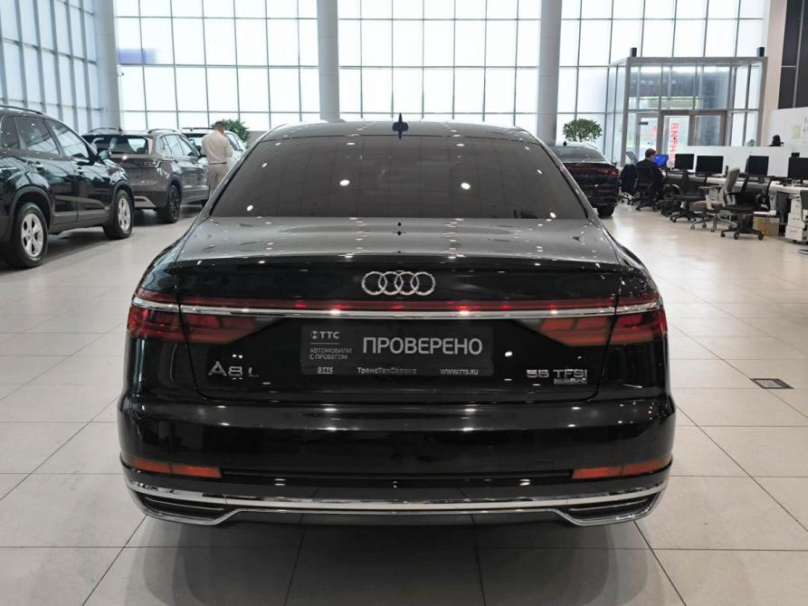 Audi A8 IV (D5) Казань  - изображение 7