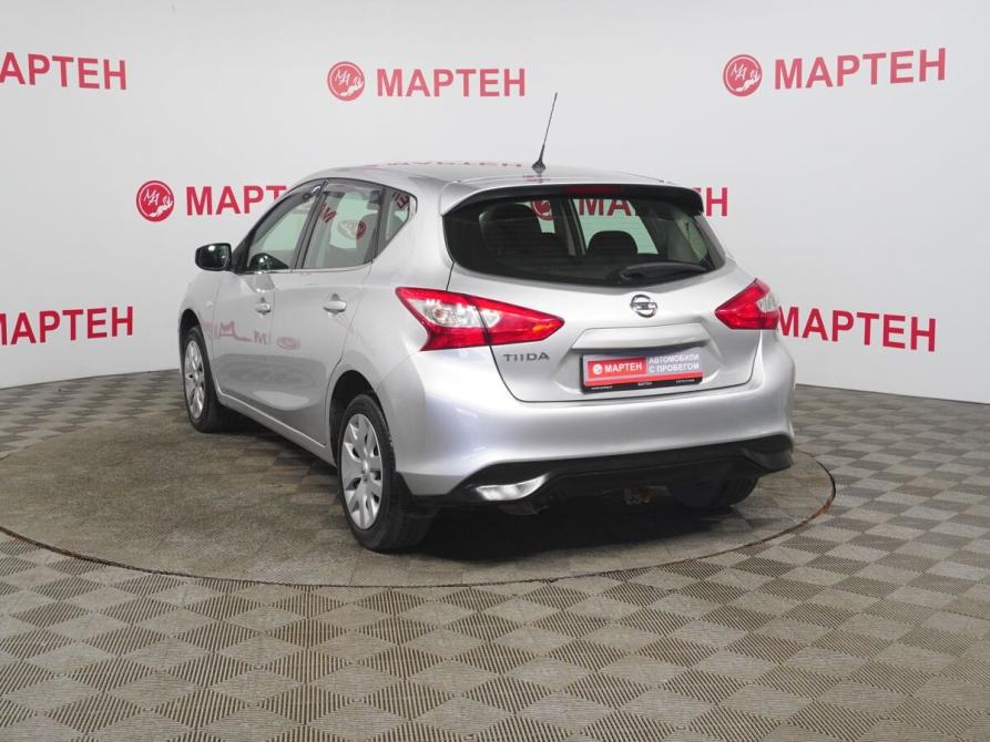 Nissan Tiida II Вологда  - изображение 7