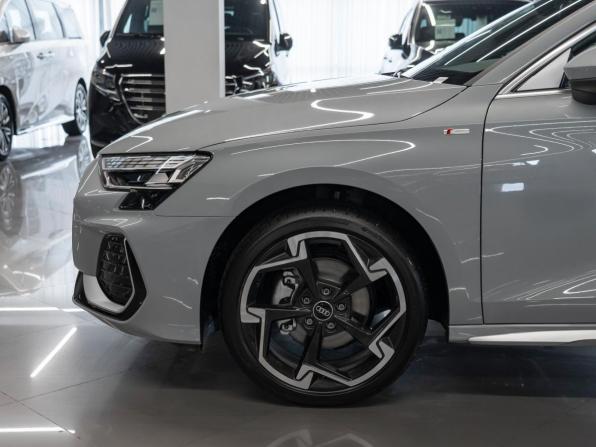 Audi A3 IV (8Y) Рестайлинг с пробегом 2026 года, цена 3 930 000 рублей, 50 км, хэтчбек, Автокод Объявления
