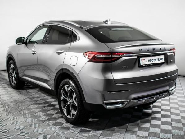 Haval F7x I с пробегом 2021 года, цена 1 690 000 рублей, 116000 км, внедорожник, Автокод Объявления