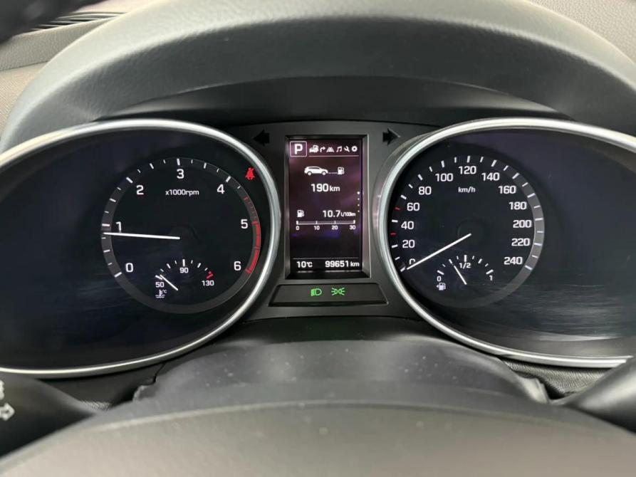 Hyundai Santa Fe III Рестайлинг Калининград  - изображение 14