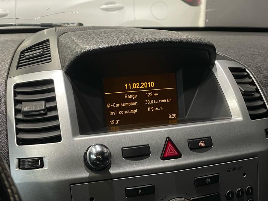 Opel Zafira B Рестайлинг Пермь  - изображение 21