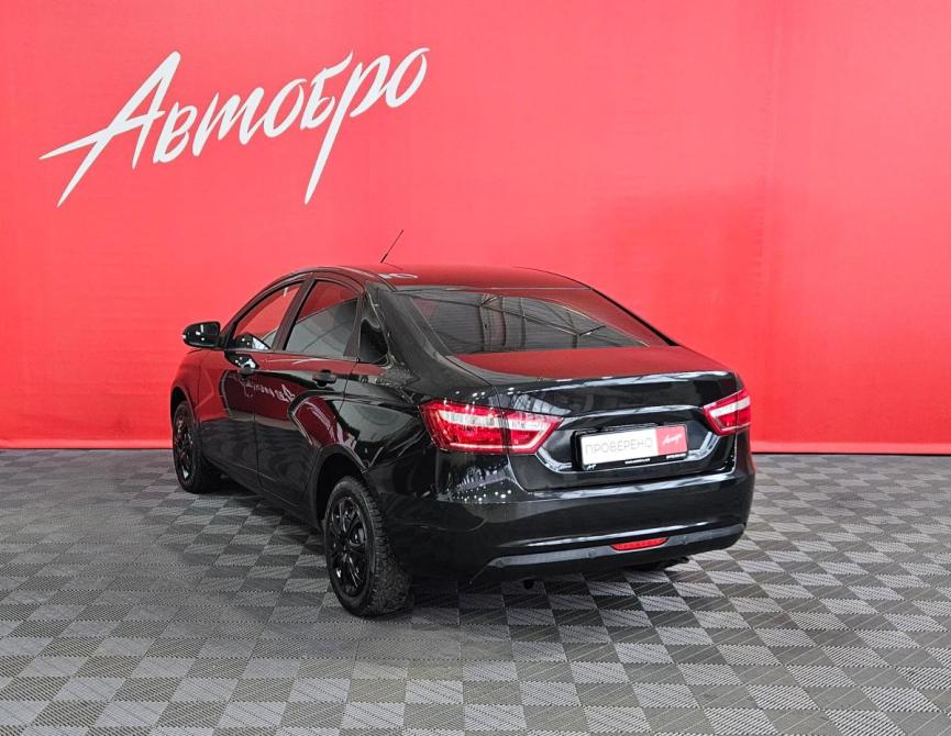 Lada (ВАЗ) Vesta I Вологда  - изображение 3