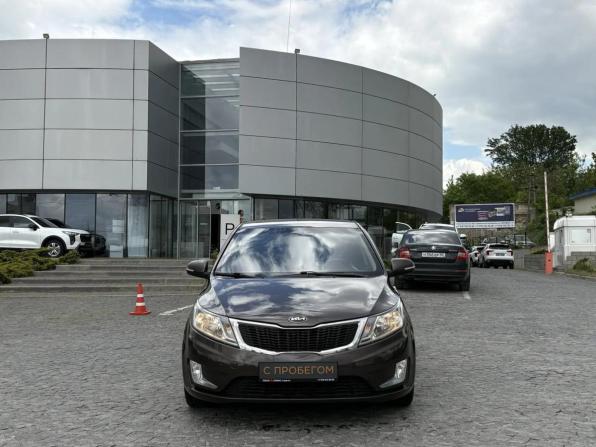 Kia Rio III с пробегом 2014 года, цена 990 000 рублей, 133926 км, седан, Автокод Объявления