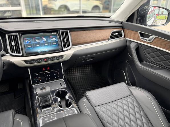 Hongqi HS7 I с пробегом 2023 года, цена 3 295 000 рублей, 74000 км, внедорожник, Автокод Объявления