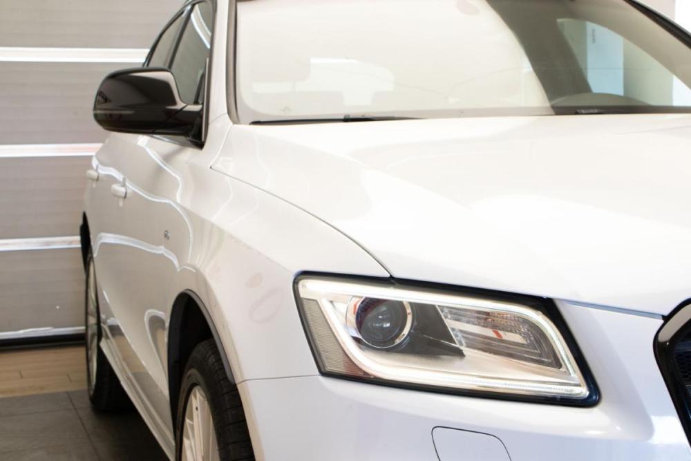 Audi Q5 I (8R) Рестайлинг Москва  - изображение 34