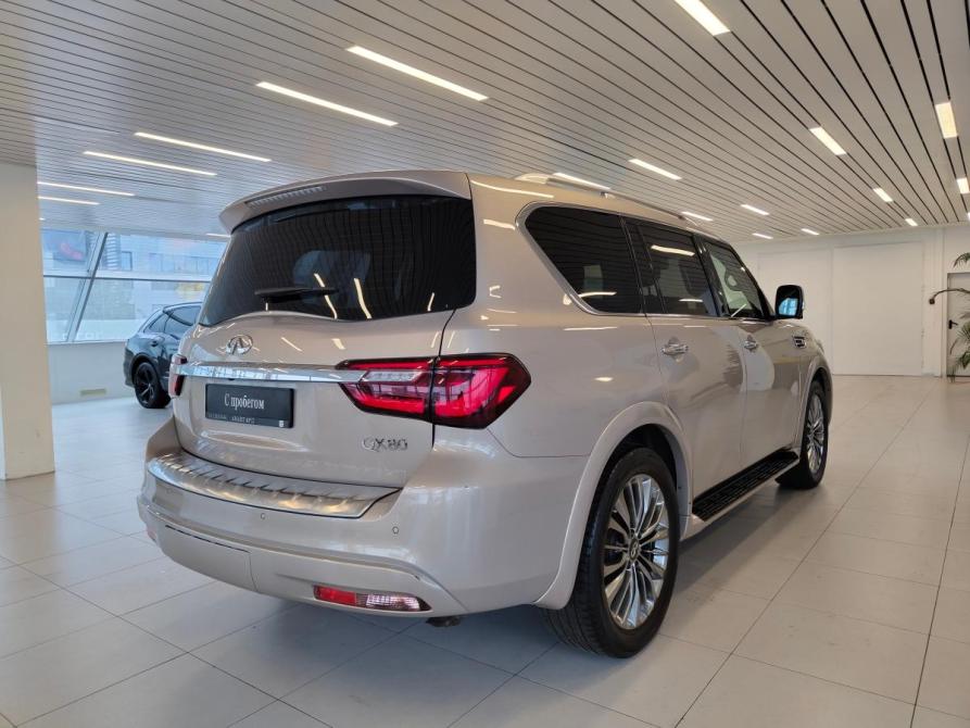 Infiniti QX80 I Рестайлинг 2 Санкт-Петербург  - изображение 2