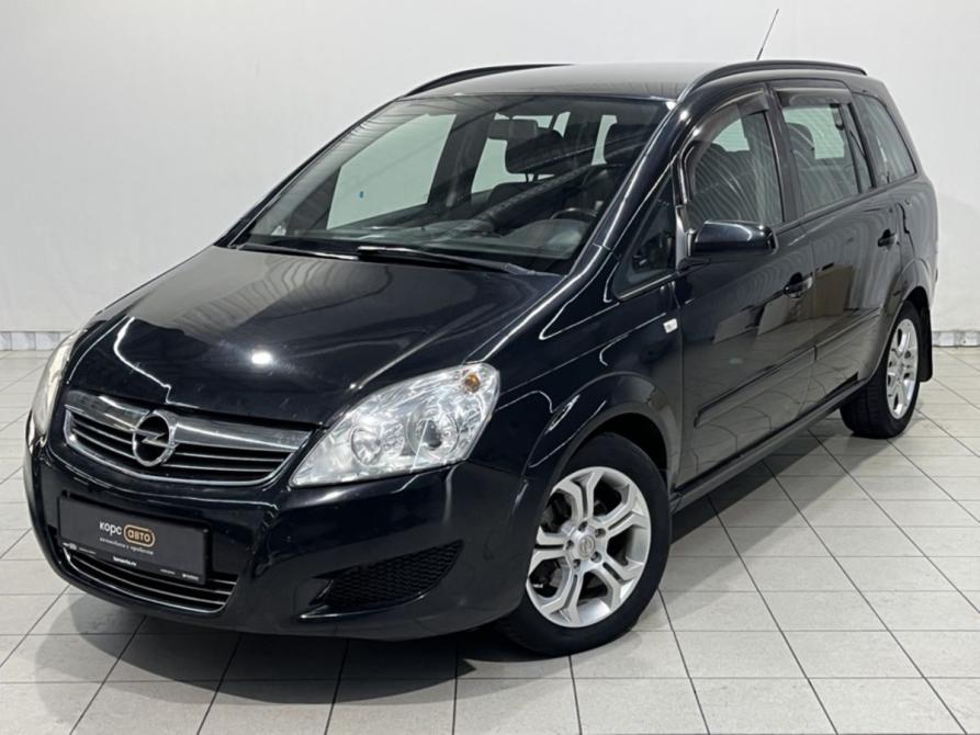 Opel Zafira B Курск  - изображение 1