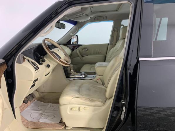 Infiniti QX56 II с пробегом 2012 года, цена 1 332 900 рублей, 236648 км, внедорожник, Автокод Объявления