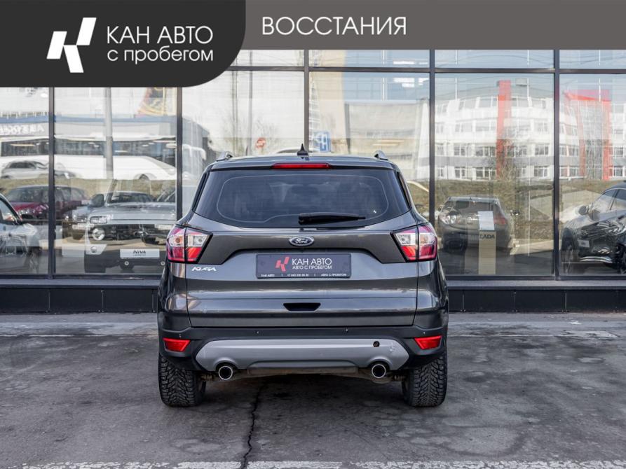 Ford Kuga II Рестайлинг Казань  - изображение 4