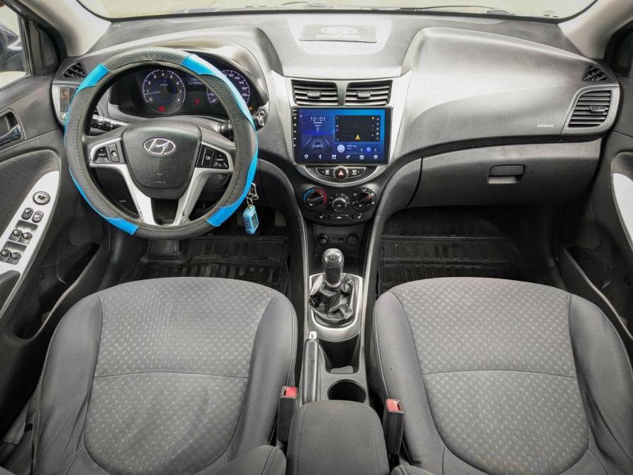 Hyundai Solaris I Екатеринбург  - изображение 8