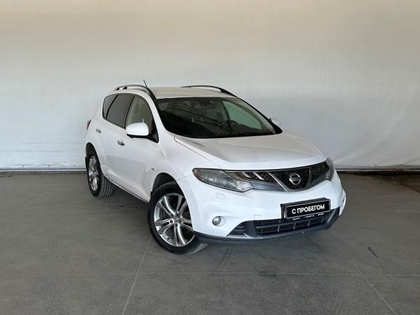 Nissan Murano II (Z51) Рестайлинг 2 с пробегом 2015 года, цена 1 445 000 рублей, 218777 км, внедорожник, Автокод Объявления