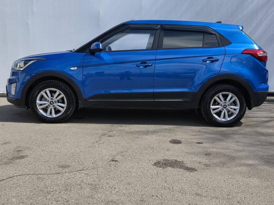 Hyundai Creta I Москва  - изображение 8