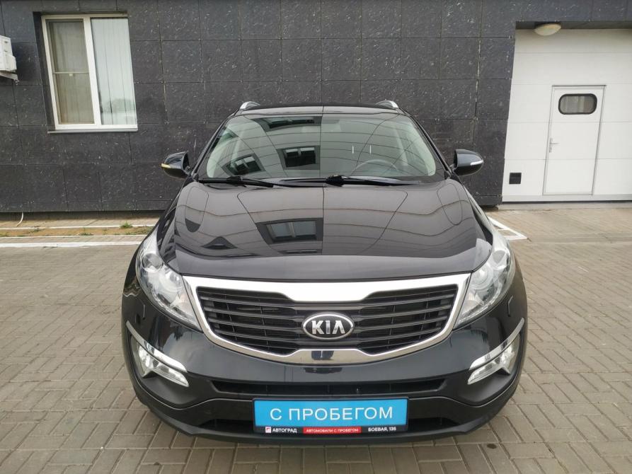 Kia Sportage III Астрахань  - изображение 2