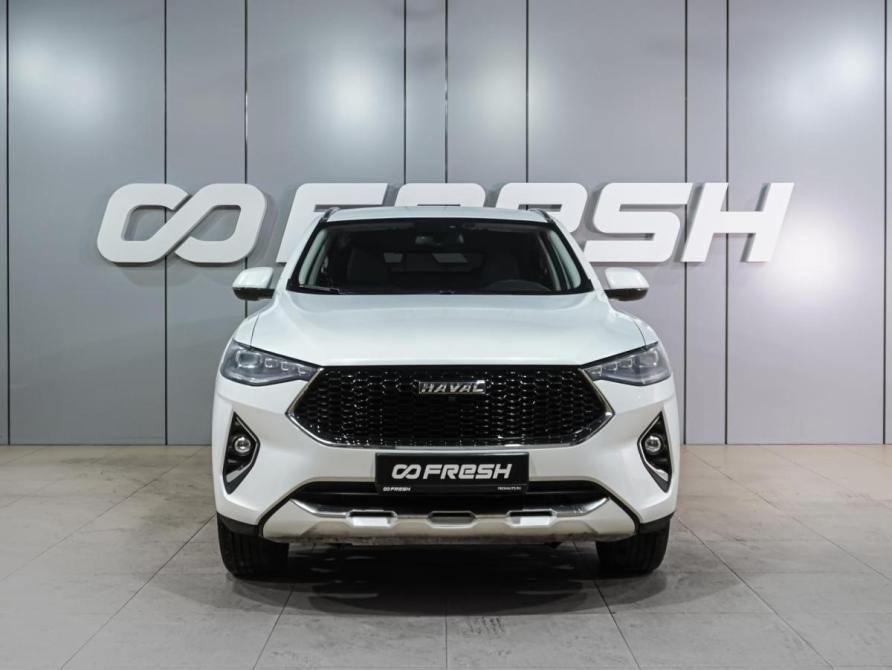 Haval F7x I Воронеж  - изображение 3