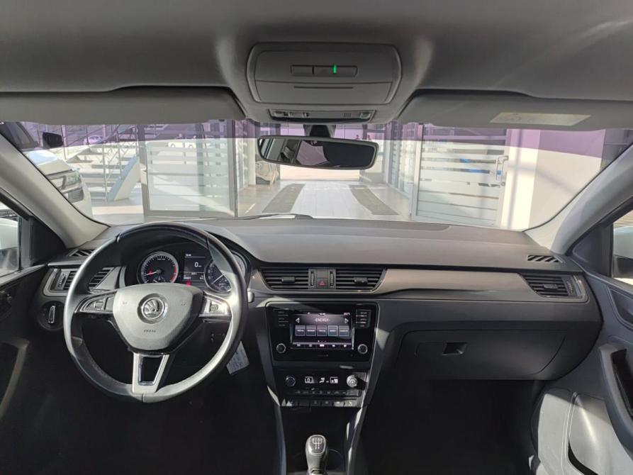Skoda Rapid I Рестайлинг Казань  - изображение 17