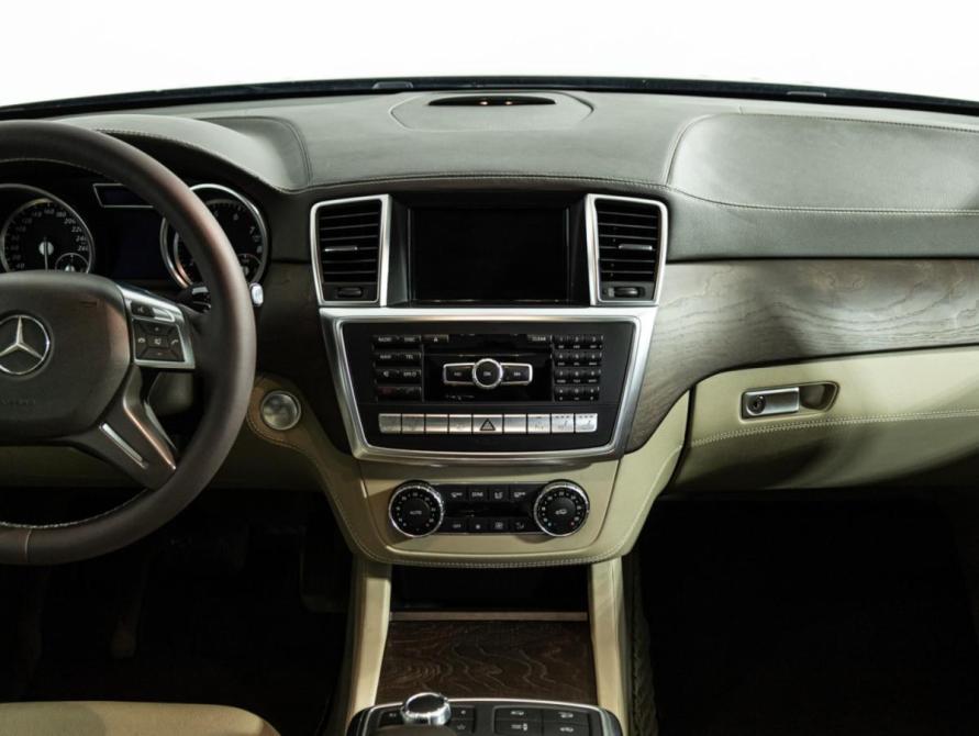 Mercedes-Benz M-Класс III (W166) Санкт-Петербург  - изображение 14