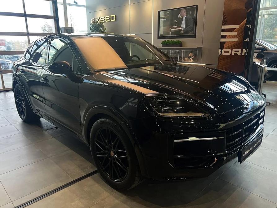 Porsche Cayenne III Рестайлинг Екатеринбург  - изображение 15