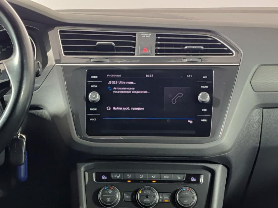 Volkswagen Tiguan II Уфа  - изображение 18