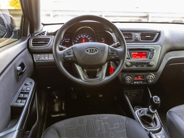 Kia Rio III с пробегом 2012 года, цена 698 000 рублей, 257798 км, седан, Автокод Объявления