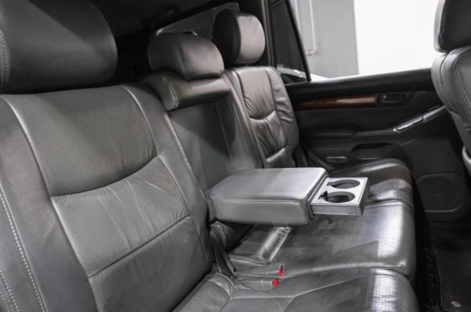 Toyota Land Cruiser Prado 120 Series Рестайлинг с пробегом 2007 года, цена 1 849 000 рублей, 256554 км, внедорожник, Автокод Объявления