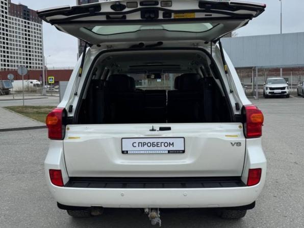 Toyota Land Cruiser 200 Series Рестайлинг 1 с пробегом 2013 года, цена 3 950 000 рублей, 204391 км, внедорожник, Автокод Объявления