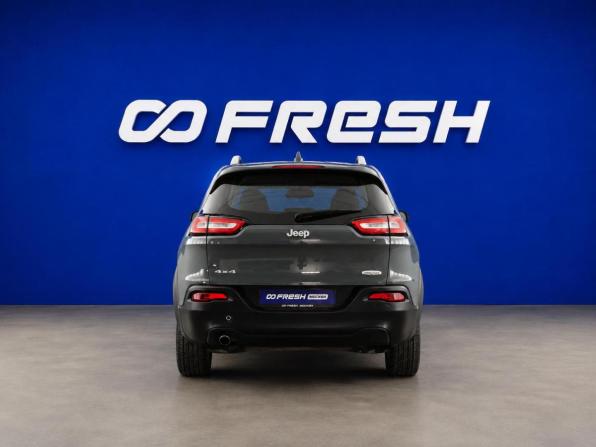 Jeep Cherokee V (KL) с пробегом 2014 года, цена 1 499 999 рублей, 99793 км, внедорожник, Автокод Объявления