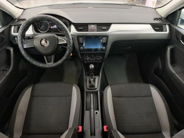 Skoda Rapid I Рестайлинг с пробегом 2019 года, цена 1 325 000 рублей, 112950 км, лифтбек, Автокод Объявления