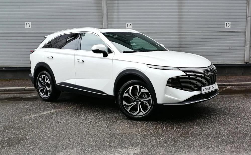 Haval F7 II Санкт-Петербург  - изображение 5