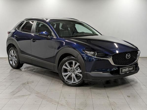 Mazda CX-30 I с пробегом 2024 года, цена 2 990 000 рублей, 10730 км, внедорожник, Автокод Объявления
