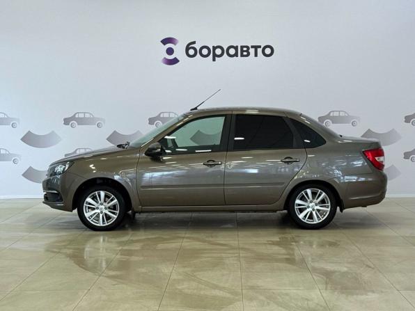 Lada (ВАЗ) Granta I Рестайлинг с пробегом 2024 года, цена 890 000 рублей, 29302 км, седан, Автокод Объявления
