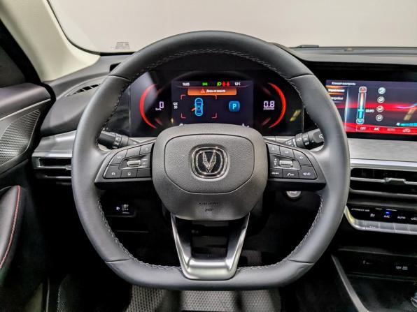 Changan CS35 Plus I Рестайлинг с пробегом 2023 года, цена 1 840 000 рублей, 18503 км, внедорожник, Автокод Объявления
