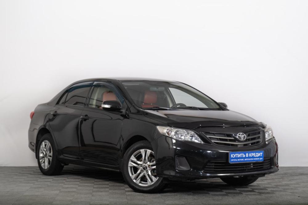 Toyota Corolla X (E140 E150) Рестайлинг Томск  - изображение 1