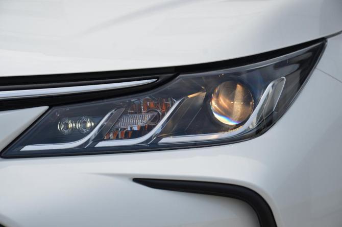 Toyota Corolla XII (E210) с пробегом 2022 года, цена 2 950 000 рублей, 167 км, седан, Автокод Объявления