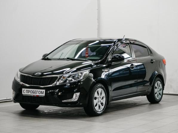 Kia Rio III с пробегом 2014 года, цена 899 000 рублей, 170516 км, седан, Автокод Объявления
