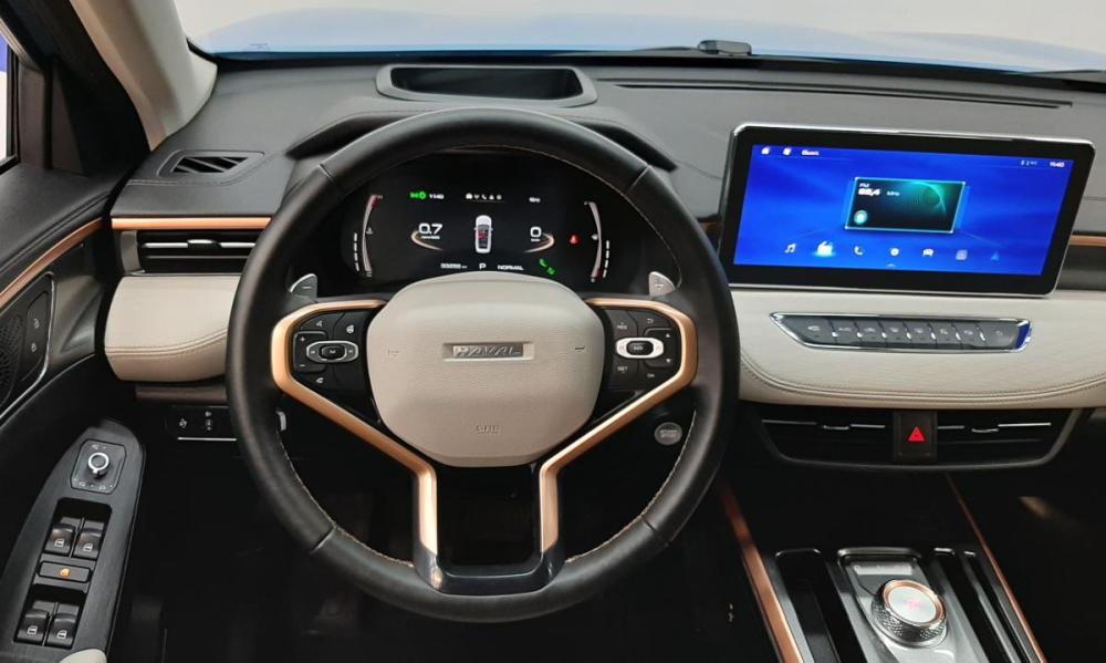 Haval Jolion I Москва  - изображение 14