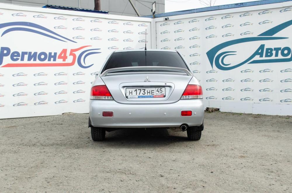 Mitsubishi Lancer IX Рестайлинг Курган  - изображение 3