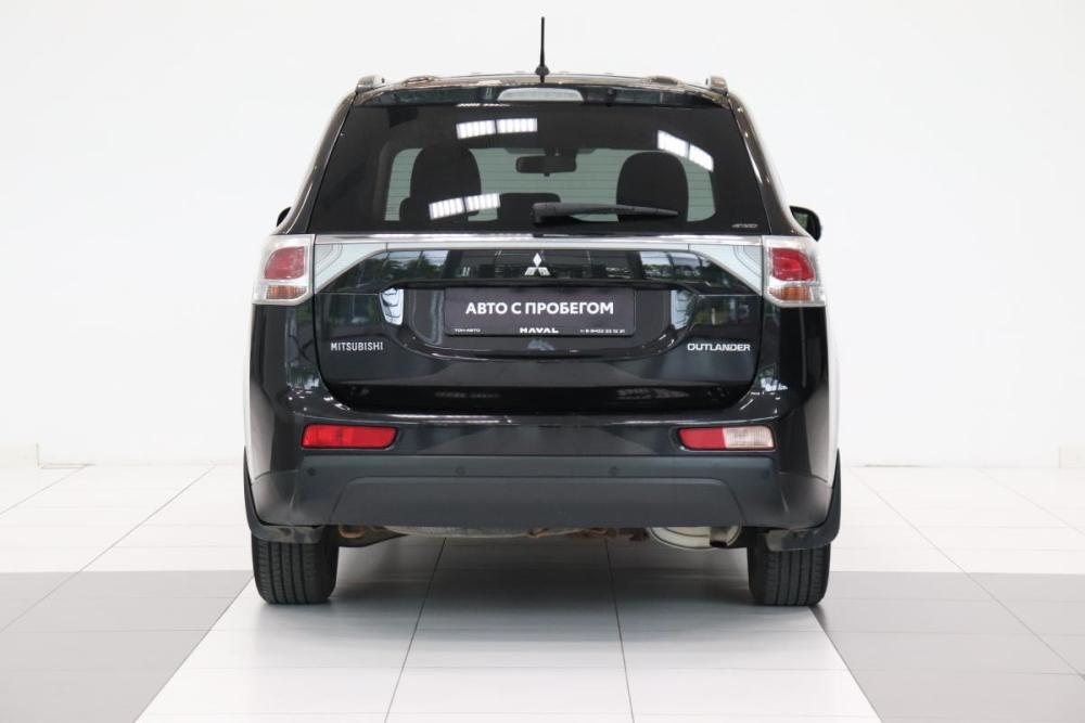 Mitsubishi Outlander III Ульяновск  - изображение 4