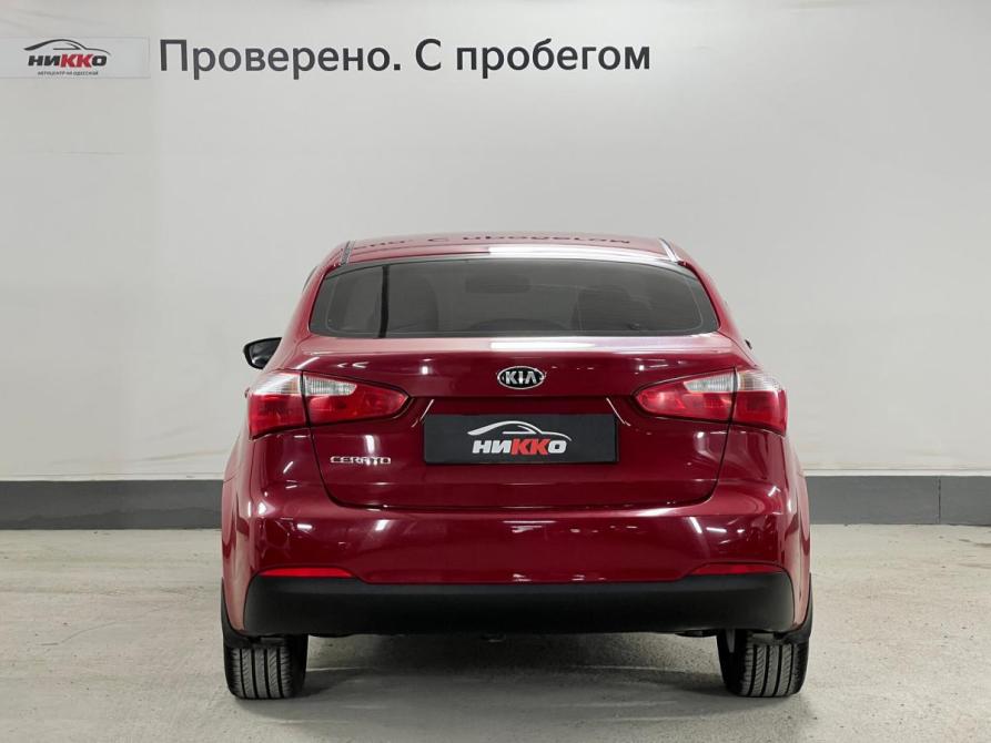 Kia Cerato III Тюмень  - изображение 6