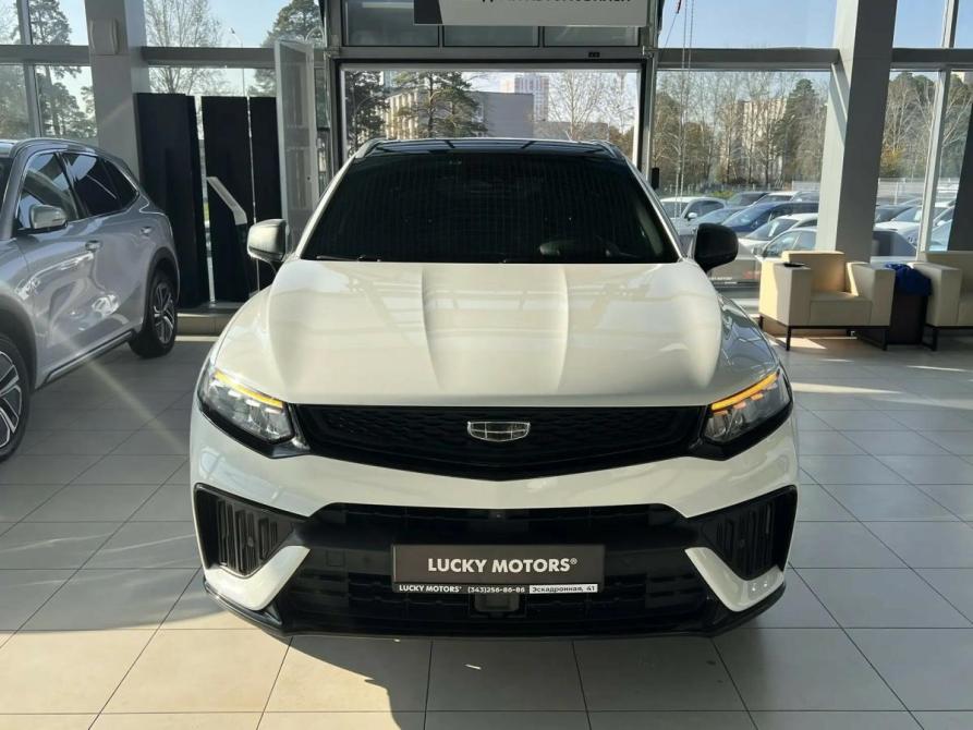 Geely Tugella I Рестайлинг Екатеринбург  - изображение 2
