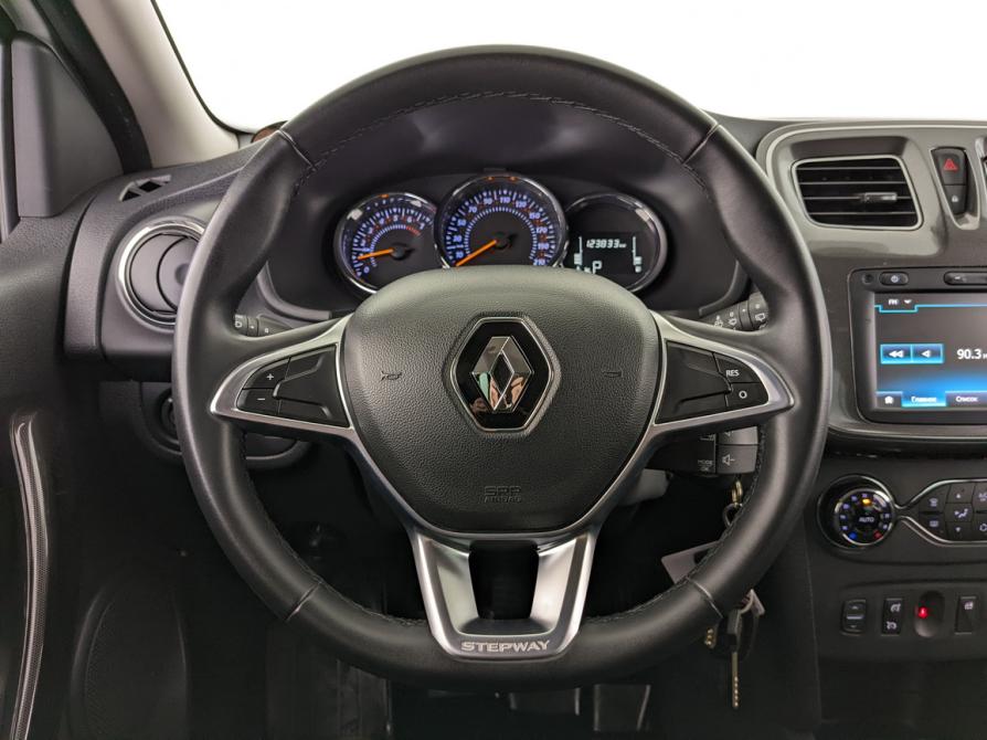 Renault Sandero II Рестайлинг Москва  - изображение 22