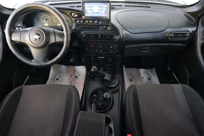 Chevrolet Niva I Рестайлинг с пробегом 2019 года, цена 749 000 рублей, 99391 км, внедорожник, Автокод Объявления