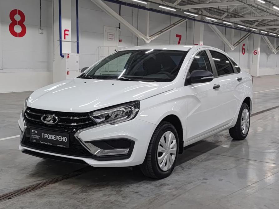 Lada (ВАЗ) Vesta I Рестайлинг (NG) Казань  - изображение 1